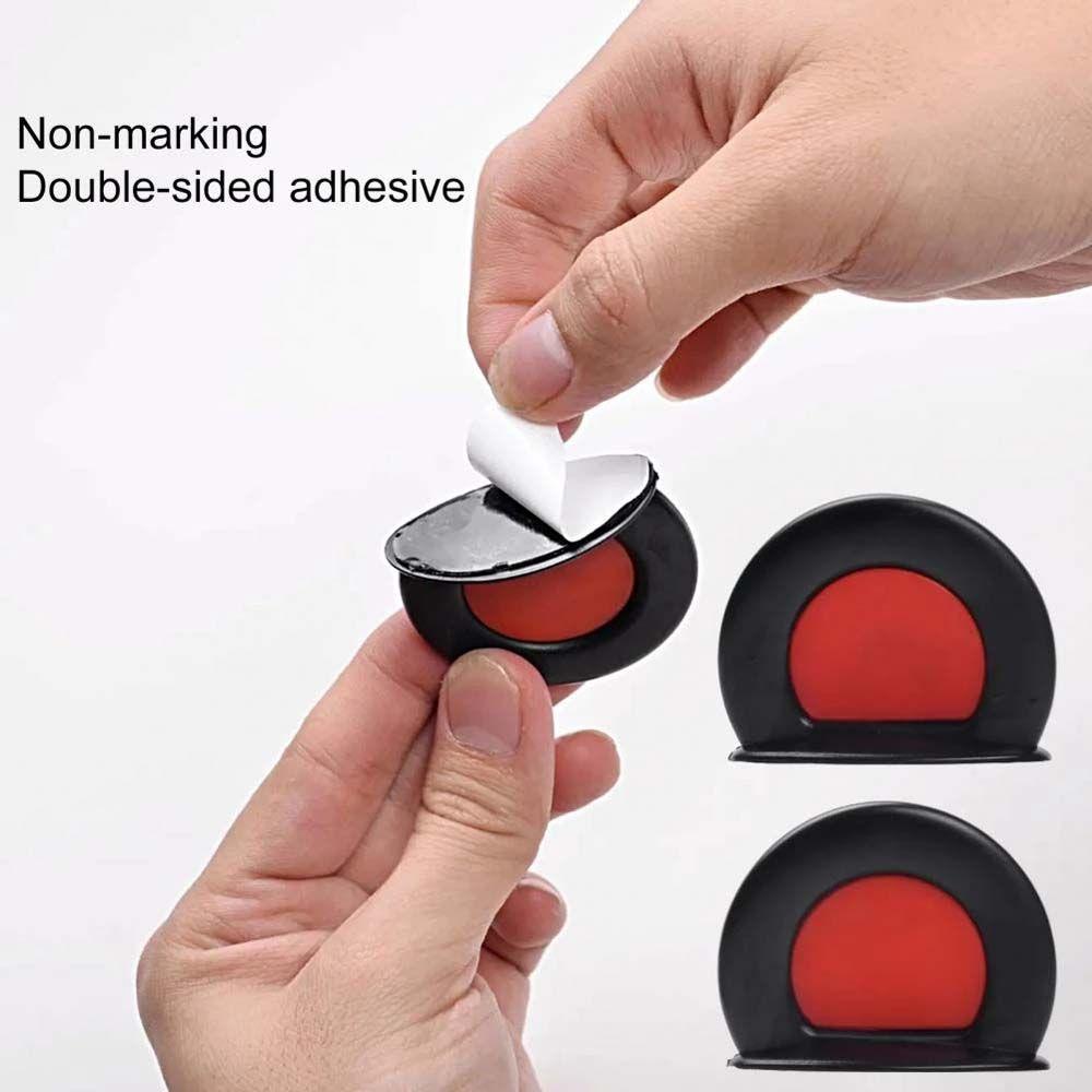 Ear Self Adhesive Bear Ears Helmet Sticker Motorcycle Helmet Helmet Decoration Helmet Accessories