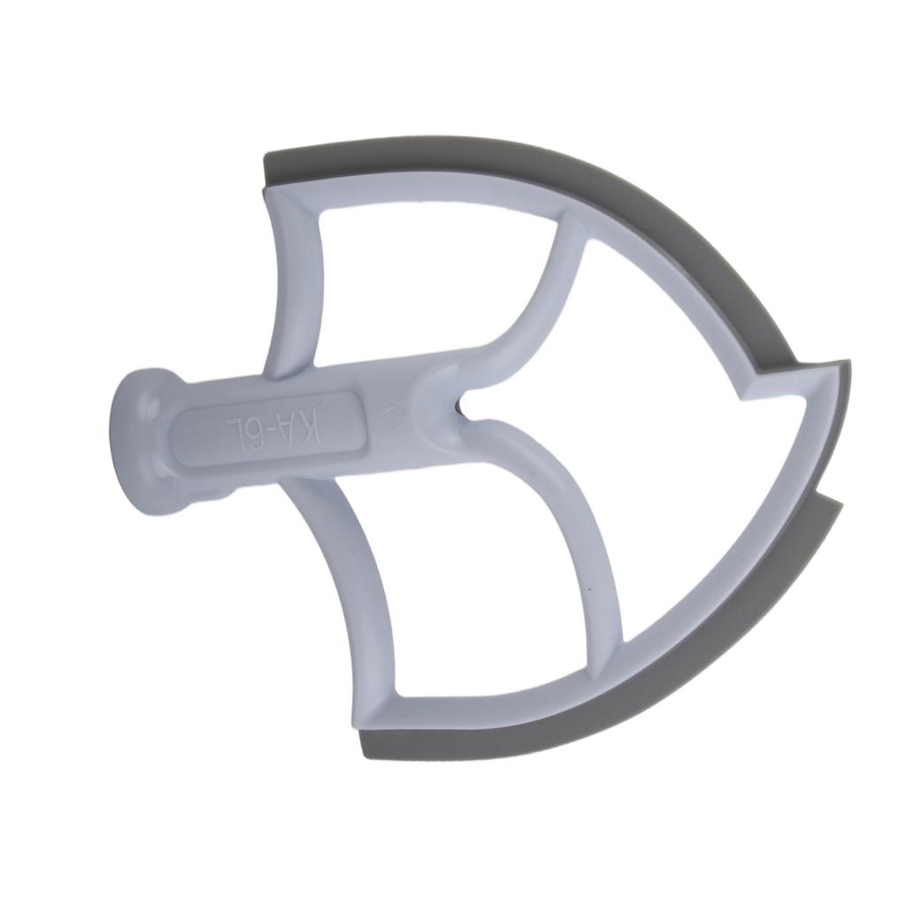 Paletă pentru batător de mixer Stabilitate ridicată Cap de amestecare robust Accesoriu pentru mixer pentru siguranța alimentelor pentru 6L