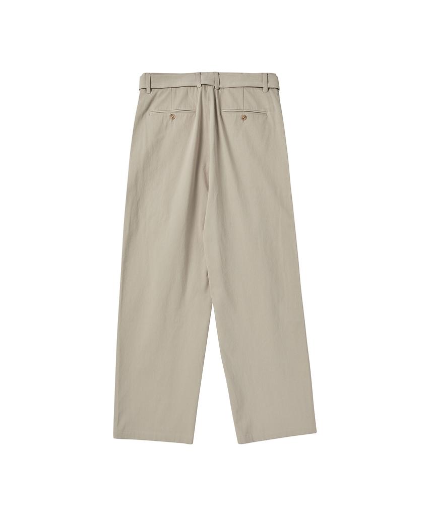 BEYOND CLOSET 23Fwpt01 Light Khaki