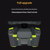 1 Set Adhesive Stickers Protective Skin for 4 Professional Remote Protect Against Daily Wear and Slips