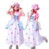 Halloween Toy Story Cartoon Character Cosplay Children's Shepherd Girl Stage Performance Costume