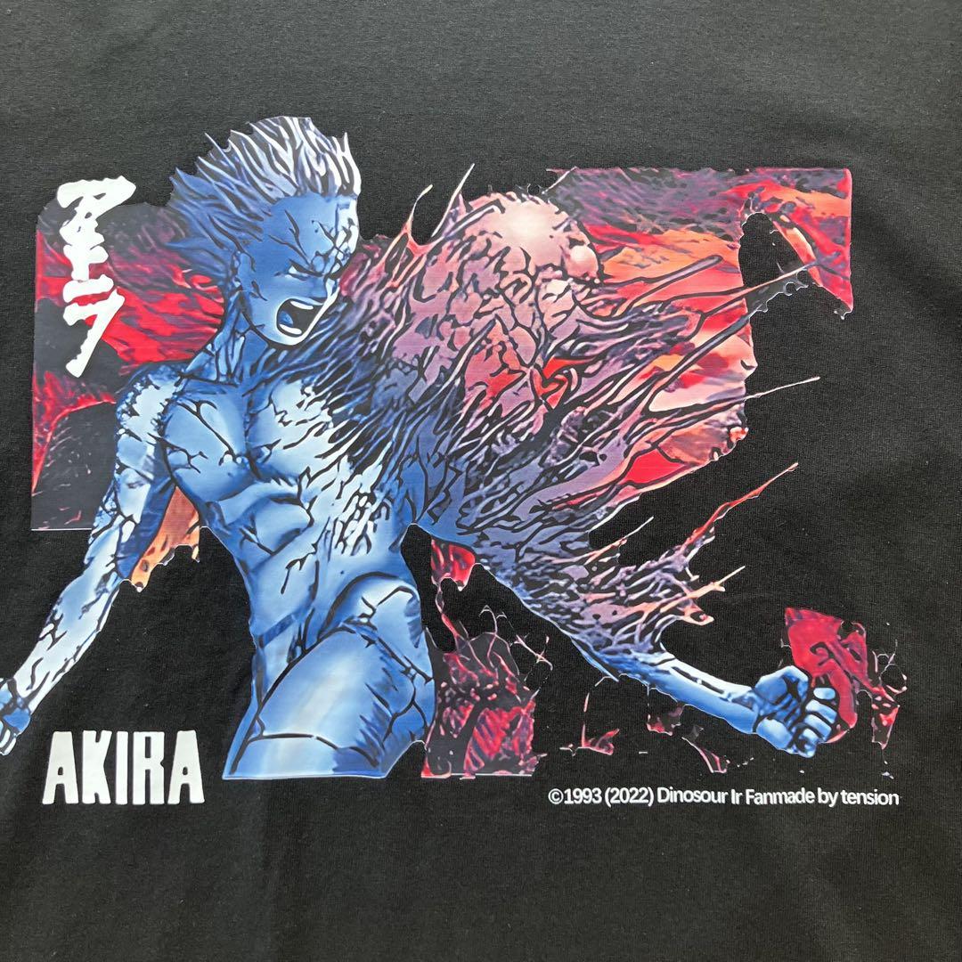 

[USED] AKIRA Tetsuo Tetsuo Anime T-shirt