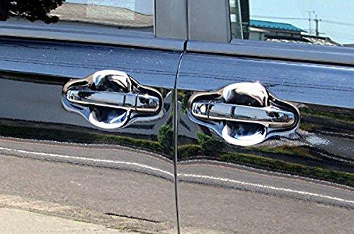 BRIGHTZ Plated Door Handle Covers for Esquire 80 (DHC-SARA-059) ZWR80G, ZWR R80, and Esquire Hybrid (Part Number: 15462)