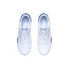 Li Ning Oneplay Slip Resistant Durable Low Top Skate Shoes Unisex Sneakers White Blue AGCR187-1