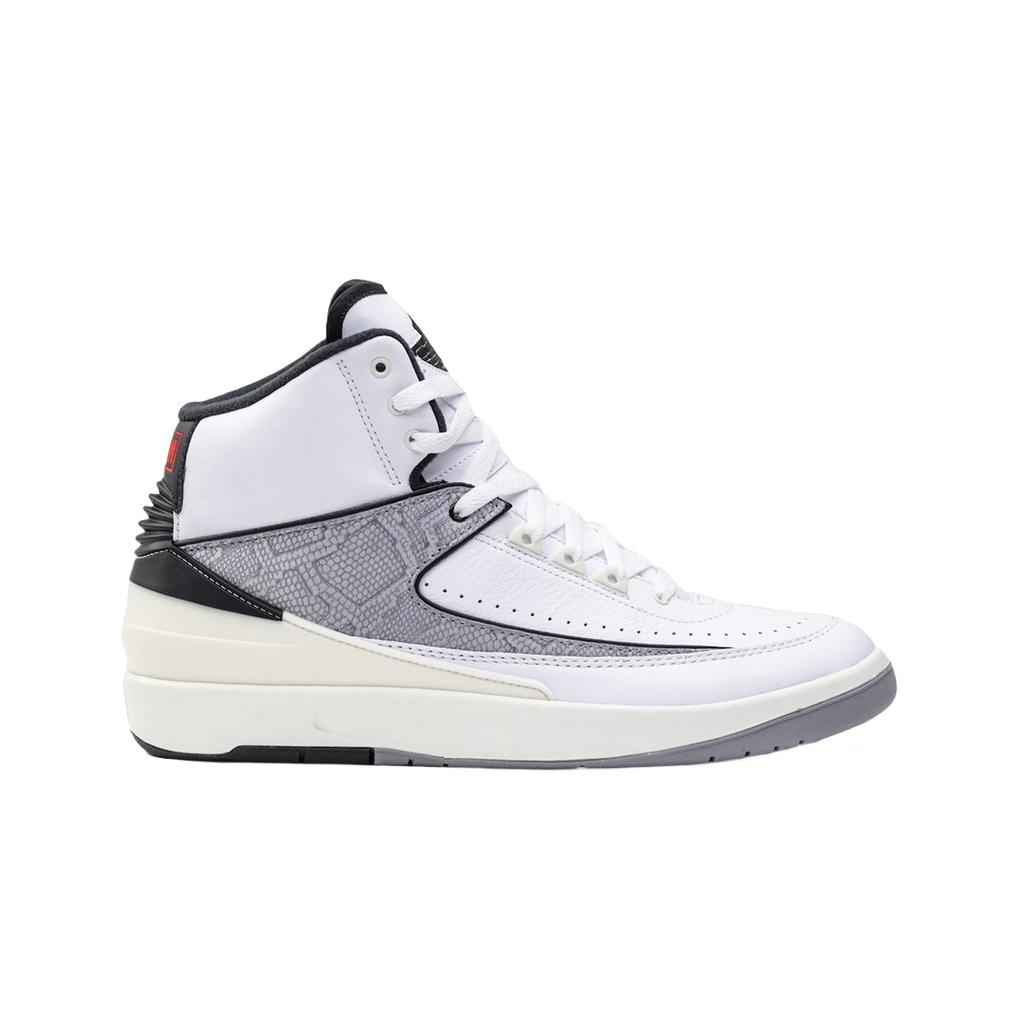 Jordan 2 Retro Python