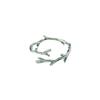 Adjustable Mori-Style Open Ring: Versatile, Elegant, and Fresh Design for Women
