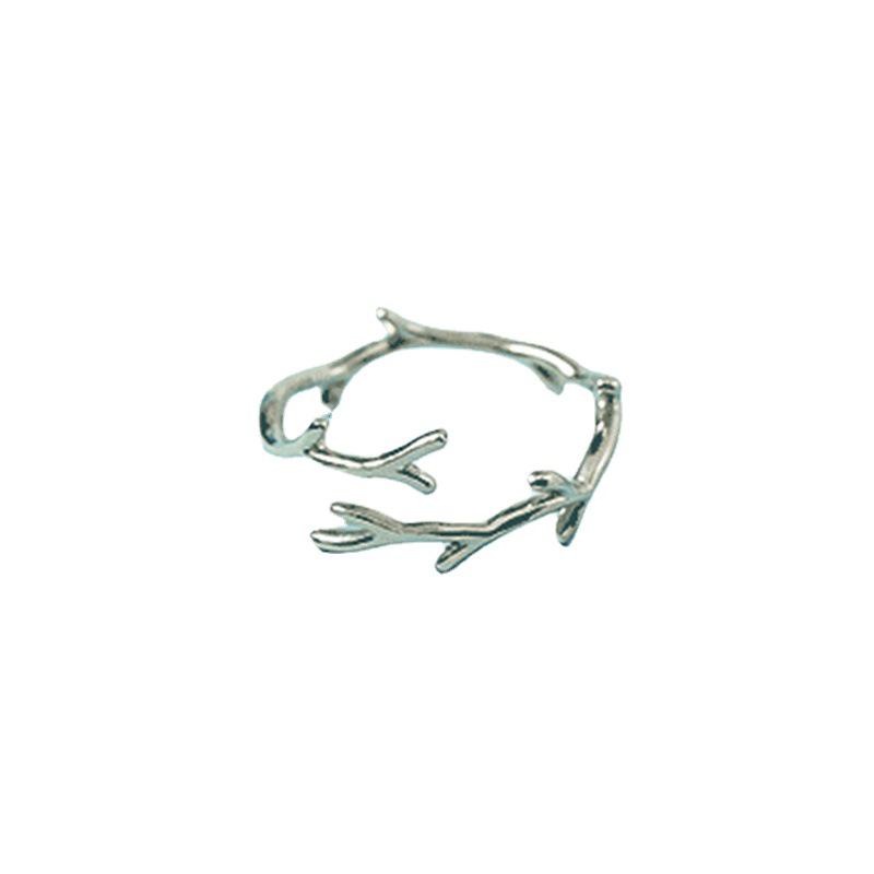 Adjustable Mori-Style Open Ring: Versatile, Elegant, and Fresh Design for Women