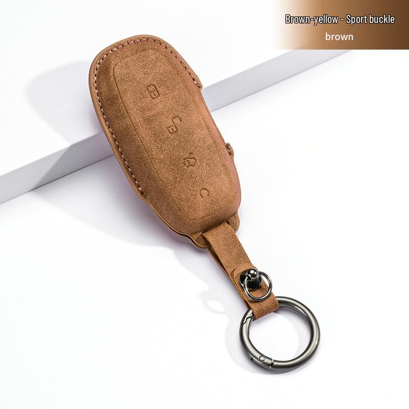 BYD D9 DMI Key Case: New N7/N8 Model Shell for Car Interior Decoration Standard