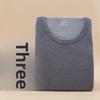 "7A Antibacterial Graphene Thermal Underwear Set - Men's and Women's Velvet Seamless Winter Base Layer"