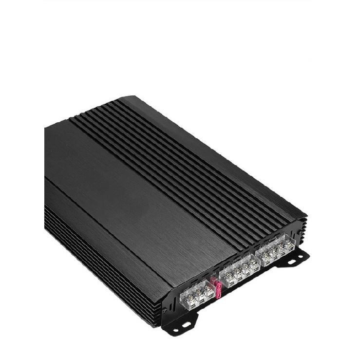4 Channel Car Power Amplifier 12V 6800W Aluminum Alloy Sound Quality Amplifier Car Audio