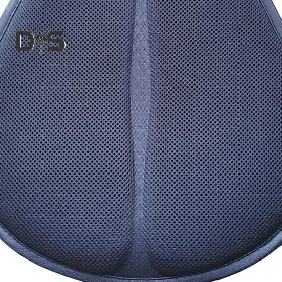 Motorcycle Seat Cushion Pad High Elasticity Shock Absorption 3D Honeycomb Seat Cushion Motorcycle Accessories