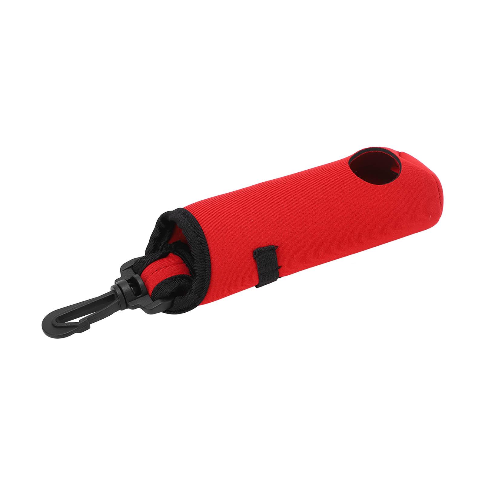 

Golf Ball Bag Mini Small Portable Waterproof Durable Powerful Rotating Buckle Design Waist Bag Golf