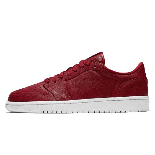 

новые женские Jordan 1 Retro Low NS Gym Red White 35.5