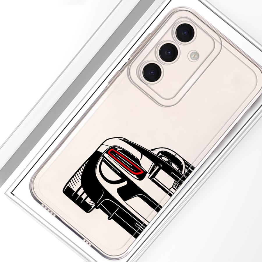 Cool Car Phone Cover Case for Samsung Galaxy A52 A31 A25 A51 A33 A52 A14 A16 A56 A50 A36 A13 A54 A15 A55 A23 A34 A35 A26 A24