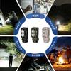 WUBEN E7 1800 Lumens Rechargeable Mini Flashlight with Magnet -