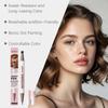 Zephoco Light Brown Dual-ended Freckle Pen, Smooth Texture, Natural Color, Easy To Create Versatile Freckle Makeup