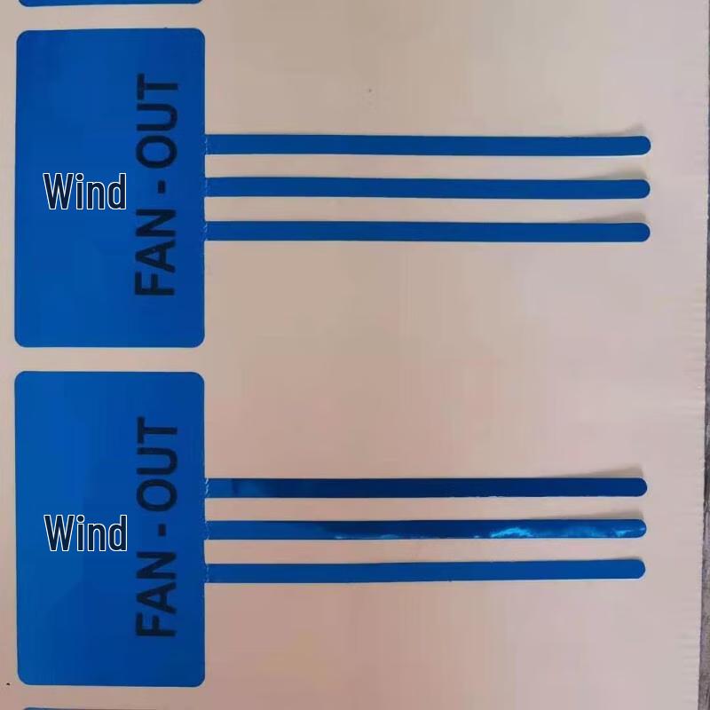 TAiJiDZ Industrial Airflow Indicator Ribbons