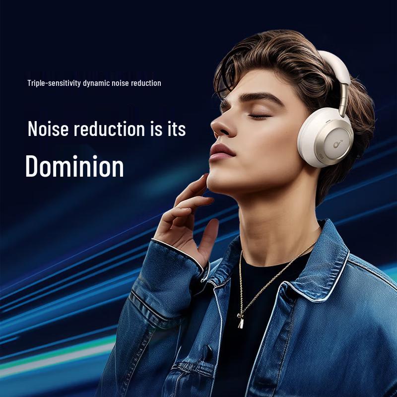 Soundcore Space One Pro Wireless Headphones