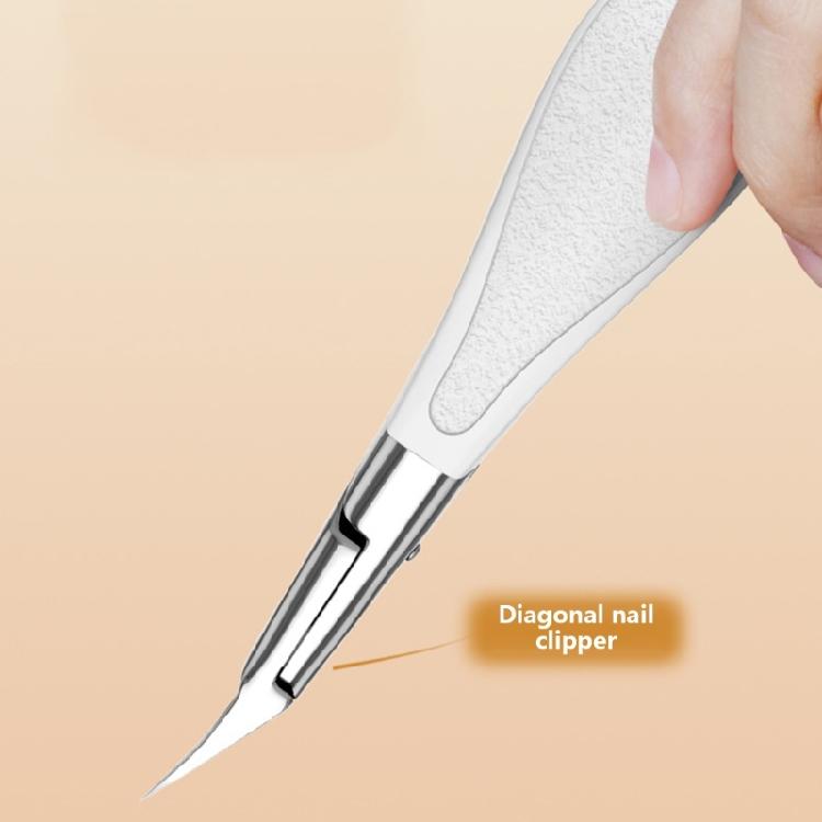 Creative Nail Clippers Tool Set for Thick Nail Professional Correction Tools for Enhanced Nail Care Experience