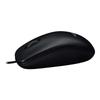 Logitech B100 Wired USB Optical Mouse