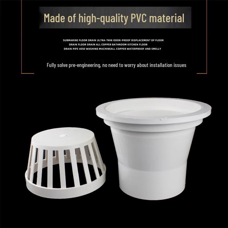 Rooftop Drain Filter Cover