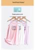 Girls' Sleeveless Camisole Nightgown - Princess Style Pajamas for Kids