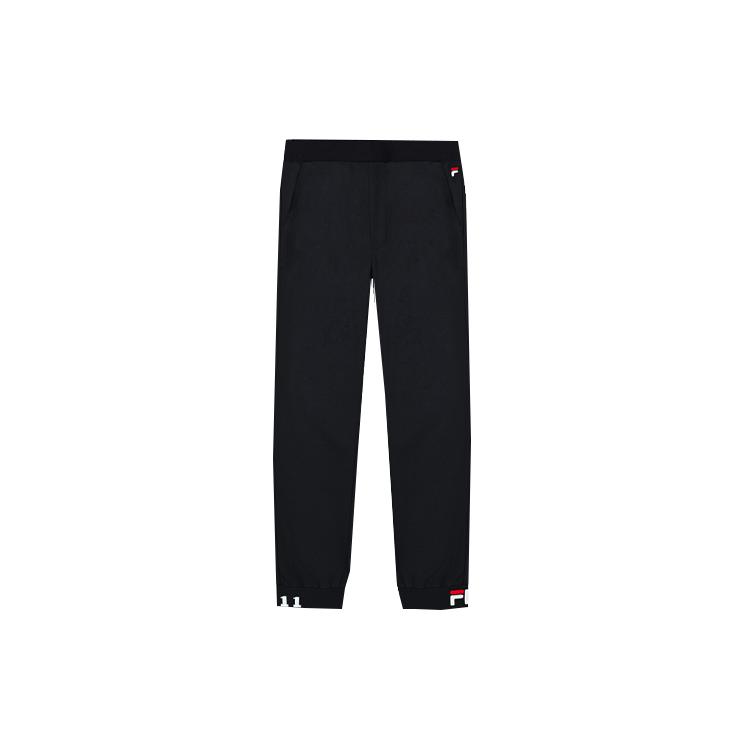 

New FILA Knitted Sweatpants Men s Legend Blue F51M138619FNV XL