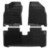 TPE 3D Car Floor Mats Cargo Liner Trunk Pad for Chevrolet Chevy Bolt EUV 2022 2023 2024 Left Hand Drive