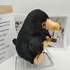 Phantastische Tierwesen Plüschpuppe Tier Schwarze Schnabeltiere Plüschtiere Baumwolle XMAS Tier Kuscheltier Heimkissen Dekoration Geburtstagsgeschenke