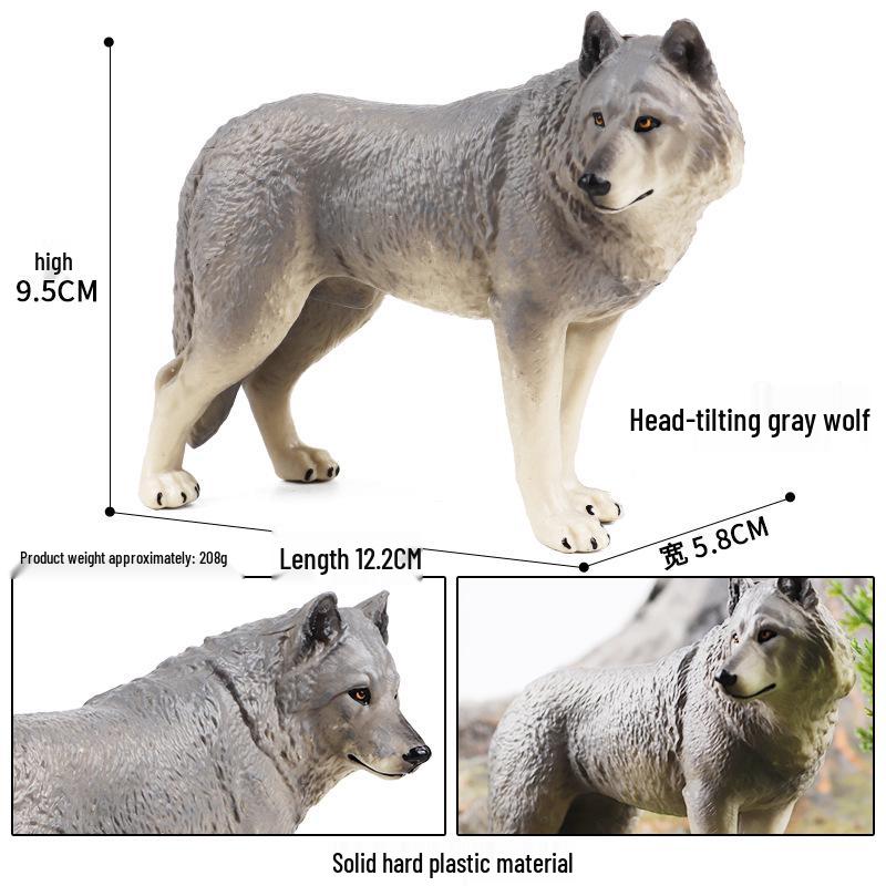 Solid Simulation Toy: Thousand Li Horse, Dutch Draft Stallion & Tennessee Walking Mare