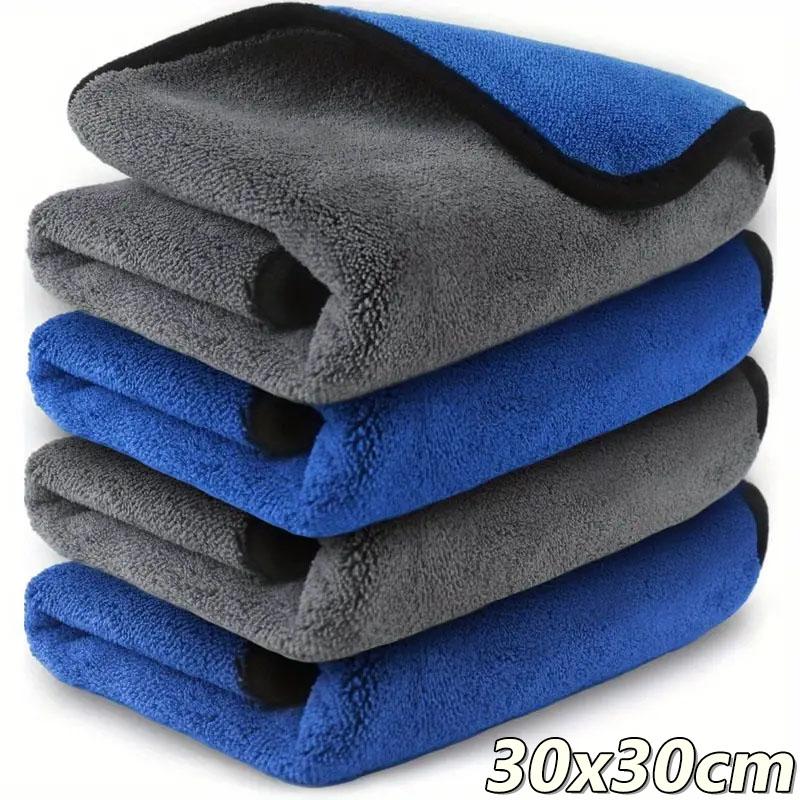 Car Towel Auto Detailing Car Products Microfiber Cloth for Car Wash Accessories Automotive Cleaning Towels Microfiber Towel 1PC