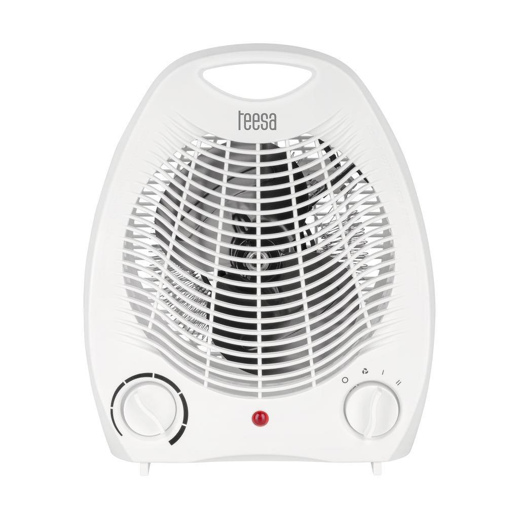 Teesa 2000W fan heater