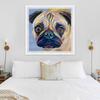 5D DIY Diamond Painting Dog Diamond Embroidery Animal Scenery Cross Stitch Full Round Drill Home Decor Manual Art Gift