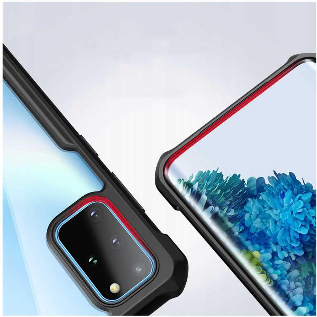 Sc Beetle Galaxy S20+ Czarny