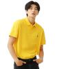 POLO RALPH LAUREN Custom Slim Fit Mesh Polo Shirt - Yellow