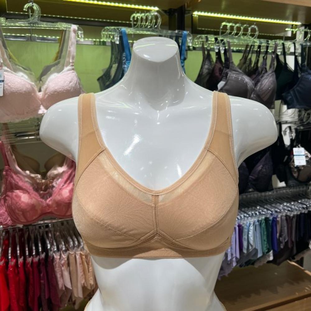 

Venus ComfortaBle Light Moving Tape No Wire Bra VBrw521a B blacks/90B