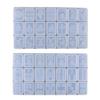 Mahjong Epoxy Resin Casting Mold Resin Silicone Mold for DIY Project Pendant