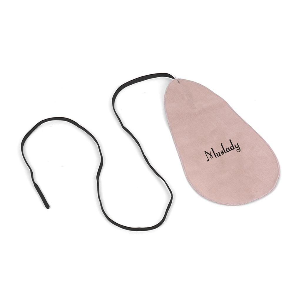 Reinigungstuch für Blasinstrumente mit Riemen Weicher künstlicher Shammy-Reiniger für Oboe Flöte Klarinette Saxophon Trompete