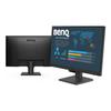 - benq - benq bl2490 - écran led - 23.8" - 1920 x 1080 full hd (1080p) 100 hz - ips - 250 cd/m² - 1300:1 - 5 ms - 2xhdmi, displa
