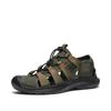 SEANIK H2 Sandals for FOREST Cm [KEEN] Men, NIGHT/DARK OLIVE, 27.0