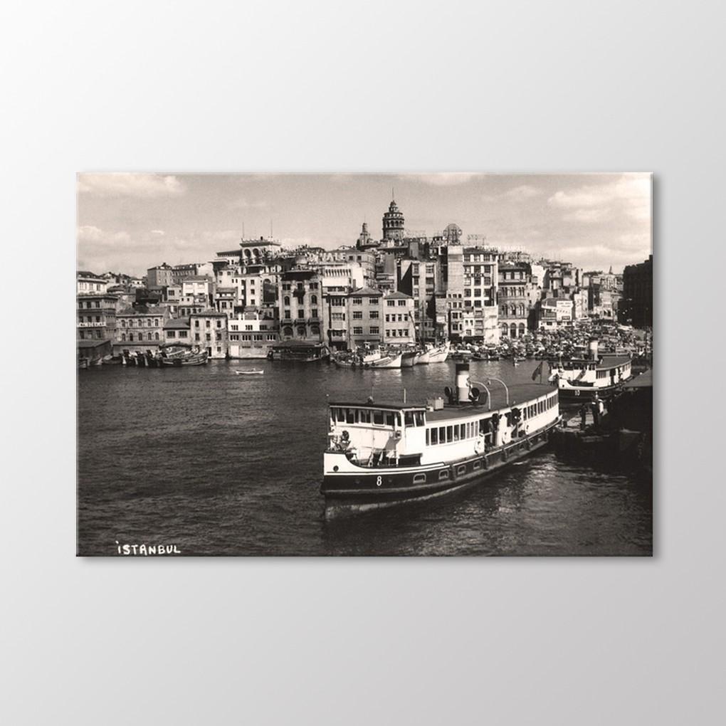 

Галата, 1940 Живопись