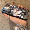 Case for Samsung Galaxy A35 A22 A52 A41 A25 A71 A51 A73 A32 A23 A53 A26 A72 A24 A55 A36 Black Soft Phone Cover Cool One Piece