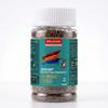 Serlavexa Granuli per Cibo di Gamberetti Nutrizione Premium Acquario Cibo per Invertebrati Per Gamberetti Red Cherry Crystal Promuove la Muta