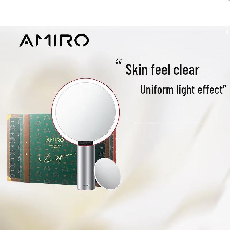 

AMIRO O Series Vintage Limited Edition LED HD Daylight Makeup Mirror Set