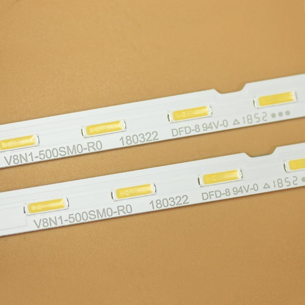 BN96-45952A UN50NU6900F UN50NU6950F UN50NU7100F UN50NU7200F LED Backlight Strips BN96-45952A for 50 Inch TVs AOT_50
