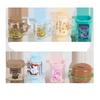Dual-Hole Cartoon Pencil Sharpener - Creative Candy Design, Durable, Perfect Small Gift for Primary Students