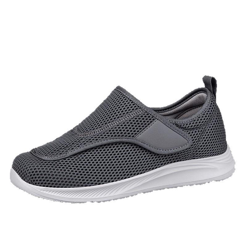 Elderly Swelling Relief Shoes for Men & Women - Diabetic & Post-Surgery Wide Fit