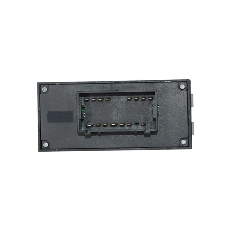 Ac29-Car Combination Switch For VW Flasher Trunk Lock Unlock AC Control Panel- 1GD953529