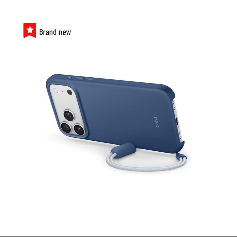 

Apple Магнитный чехол Beats Style для iPhone 17 Pro Max With Stand