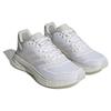 Adidas  Duramo 10 White Zero Metallic Grey Women Sneakers Cloud-White Grey-One HP2388
